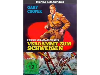 Verdammt zum Schweigen (DVD)