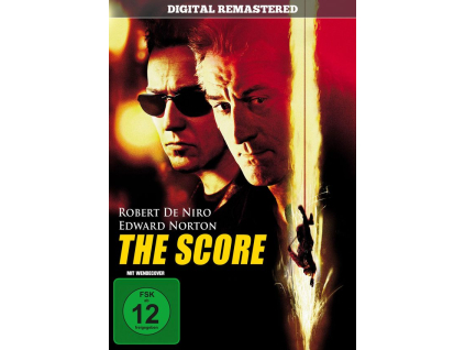 The Score (DVD)
