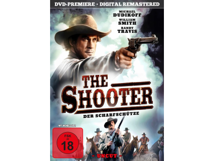 The Shooter - Der Scharfschütze (DVD)
