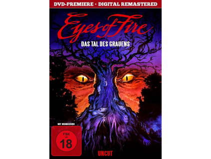 Eyes of Fire - Das Tal des Grauens (DVD)