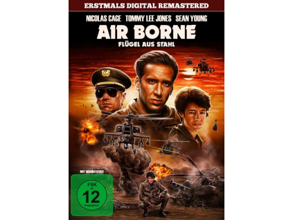 Air Borne - Flügel aus Stahl (DVD)