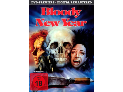Bloody New Year (DVD)
