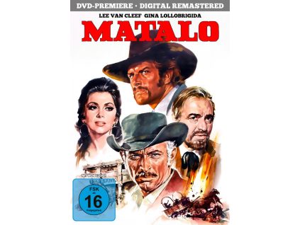 Matalo (DVD)