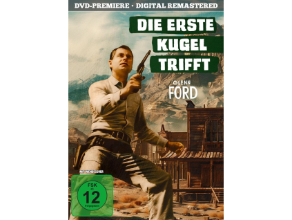 Die erste Kugel trifft (DVD)