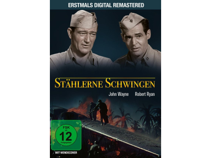 Stählerne Schwingen (DVD)