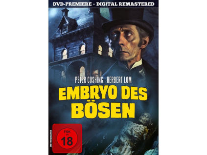 Embryo des Bösen (DVD)