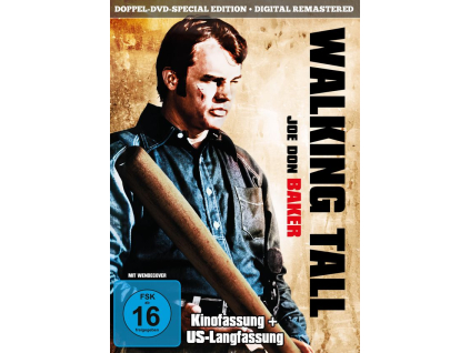 Walking Tall (1973) (Special Edition) (DVD)