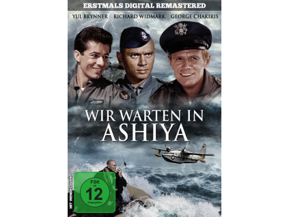 Wir warten in Ashiya (DVD)
