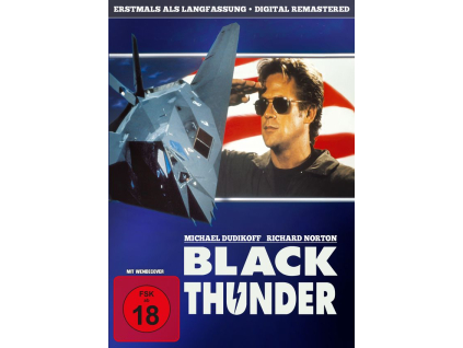 Black Thunder (DVD)
