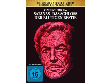 Satanas - Das Schloss der blutigen Bestie (DVD)