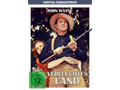 Verfluchtes Land (DVD)