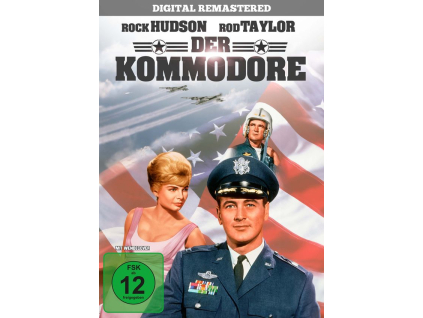 Der Kommodore (DVD)