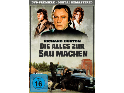 Die alles zur Sau machen (DVD)