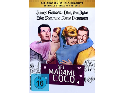 Bei Madame Coco (DVD)