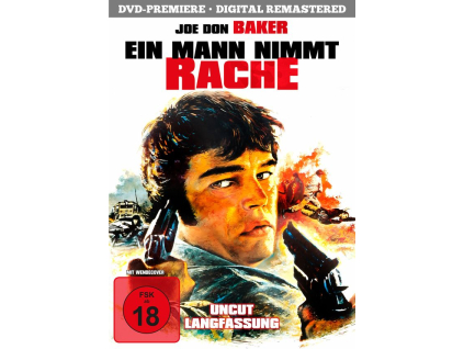 Ein Mann nimmt Rache (DVD)