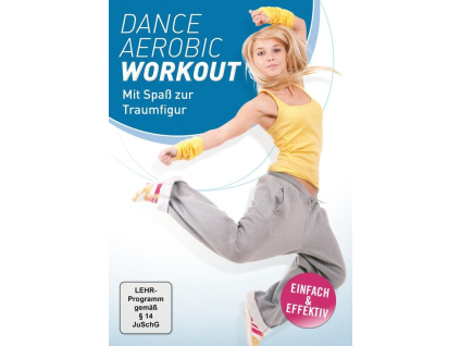 Dance Aerobic Workout - Mit Spaß zu Traumfigur (DVD)