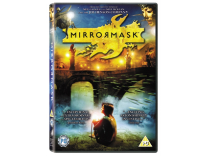 Mirrormask DVD