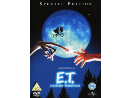 ET - The Extra Terrestrial - Special Edition DVD