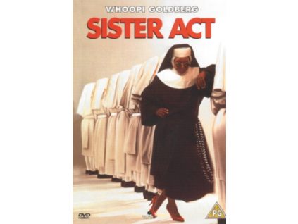 Sister Act DVD