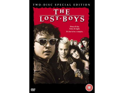 The Lost Boys - Special Edition (2 Discs) DVD