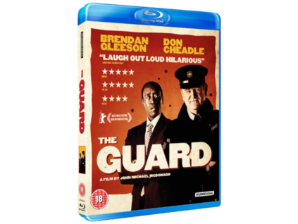 The Guard Blu-Ray
