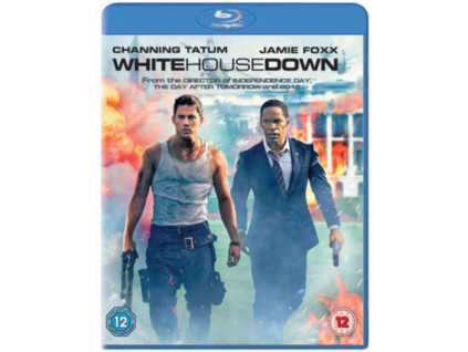 White House Down Blu-Ray