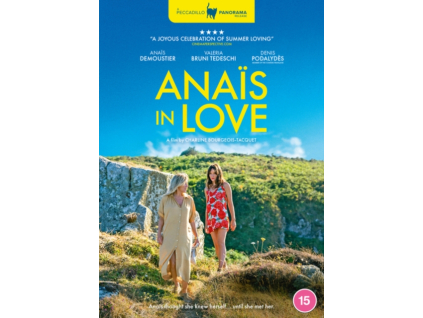 Anais In Love DVD