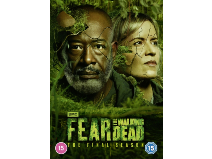 Fear The Walking Dead Season 8 DVD