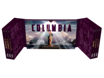 Columbia Classics Collection Volume 5 4K Ultra HD + Blu-Ray