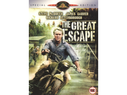 The Great Escape DVD