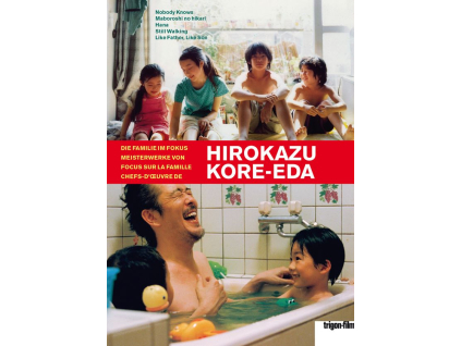 Hirokazu Kore-eda - Box (OmU) (DVD)