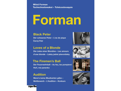 Milos Forman - Box (OmU) (DVD)