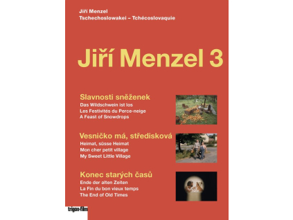 Jiri Menzel Box 3 (OmU) (DVD)