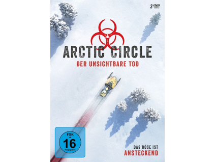 Arctic Circle - Der unsichtbare Tod (DVD)
