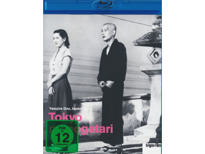 Tokyo monogatari - Reise nach Tokyo (OmU) (Blu-ray)