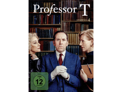 Professor T Staffel 4 (DVD)