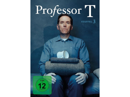 Professor T Staffel 3 (DVD)