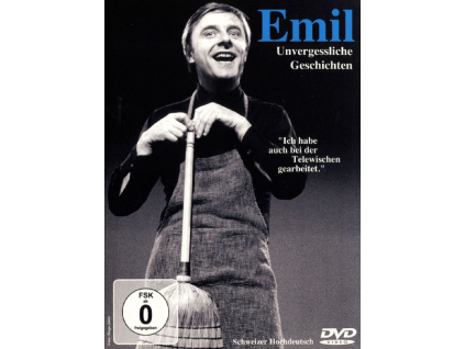 Emil Steinberger: Unvergessliche Geschichten (DVD)