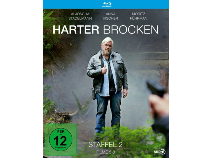 Harter Brocken Staffel 2 (Blu-ray)