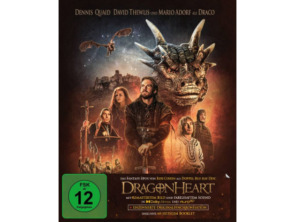 Dragonheart (Special Edition) (Blu-ray)