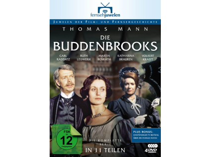 Die Buddenbrooks (1979) (Komplette Serie) (DVD)