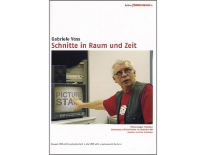 Schnitte in Raum und Zeit (Edition Filmmuseum) (DVD)