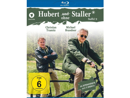 Hubert ohne Staller Staffel 9 (Blu-ray)