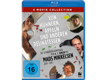 Von Hühnern, Äpfeln und anderen Delikatessen (Blu-ray)