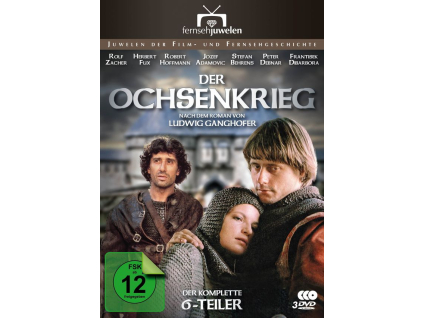 Der Ochsenkrieg 1-6 (DVD)