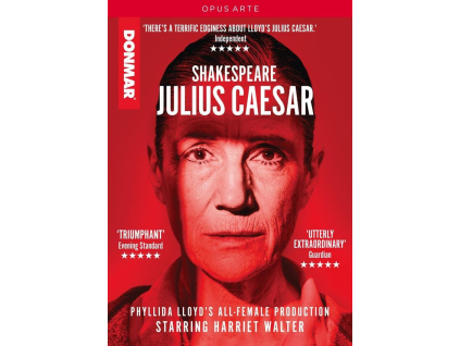 Shakespeare: Julius Caesar (DVD)