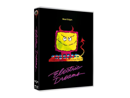 Electric Dreams - Liebe auf den ersten Bit (Blu-ray)
