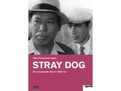 Stray Dog - Ein streunender Hund (OmU) (DVD)