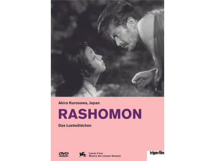 Rashomon - Das Lustwäldchen (OmU) (DVD)