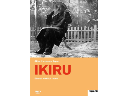 Ikiru - Einmal wirklich leben (OmU) (DVD)